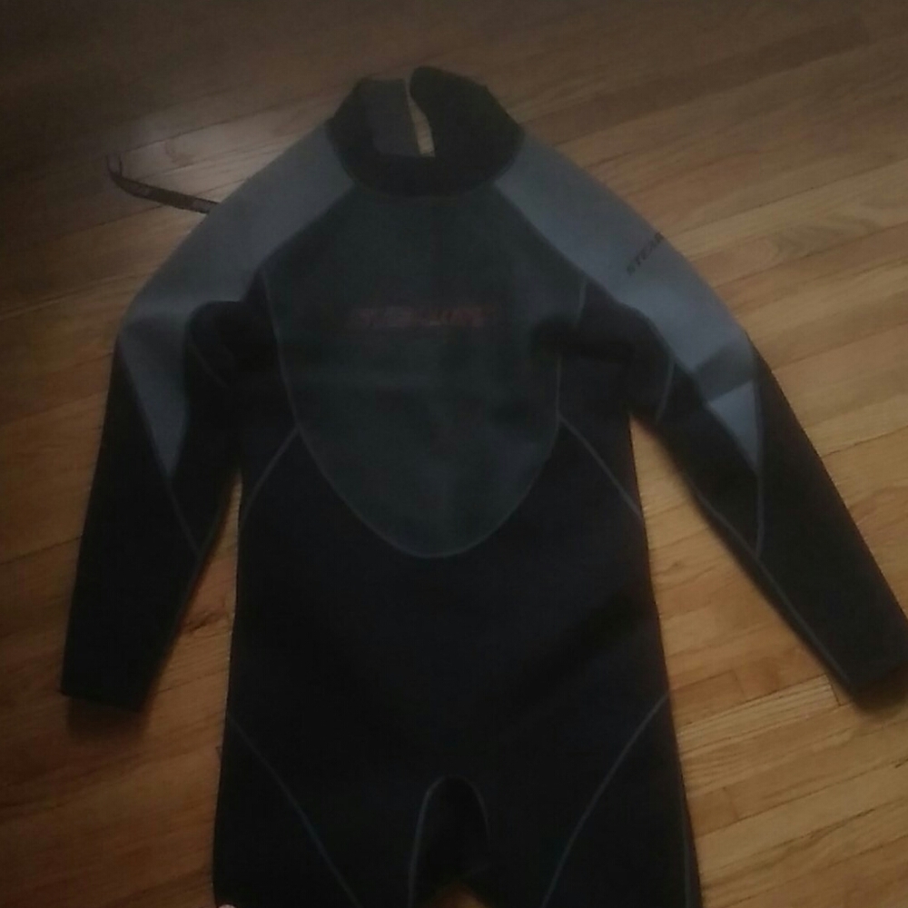Men's Stearns Full Body Wetsuit
